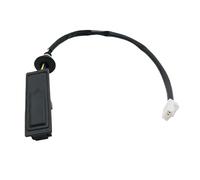 Maniglia Luci Targa Portellone Compatibile Con Nissan Per Tiida Per Murano Per Juke Bagagliaio Posteriore Interruttore Pulsante Di Avvio Di Controllo Bagagli Avvio Rilascio Aperto 253801AA0B