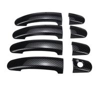 Maniglia Lunetta Cap Compatibile Con Ford Per Ranger T6 Per MK2 PX2 2012 2013 2014 2015-2018 Confezione Da 8 Pezzi Copri Maniglia Esterna Per Auto Accessori Esterni