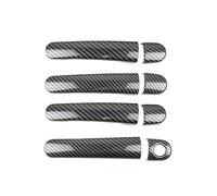 Maniglia Lunetta Cap Compatibile Con Per Rabbit A4 1J 1997 1998 1999 2000 2001 2002-2005 Copertura Maniglia Esterna Della Portiera Dell'auto Parti Accessori Decorativi Esterni Dell'auto