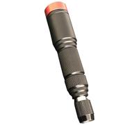 Maniglia magnetica per driver bit, locking model, C | Manico per cacciavite esagonale portatile, attrezzatura in alluminio facile da trasportare, punta corta e