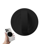 Maniglia magnetica per portatile | Supporto magnetico per smartphone | Supporto per smartphone in silicone, per auto, palestra, foto, camera da, ufficio, soggiorno, viaggi giornalieri