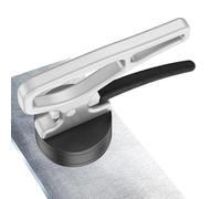 Maniglia Magnetica per Sollevamento | Magnete Sollevamento Ad Alto Potenziale | Manipolatore Ergonomico Con Aspirazione Per Porta Officina Chiodi Garage Oggetti Metallici Pesanti Acciaio Ferro