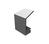 Maniglia Magnetica Porta per Armadietto Mobile Stampata 3D Magnete 12mm Hub