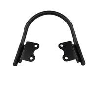 Maniglia Maniglie Barra Sostegno Sedile Posteriore Passeggero Della Motocicletta Per Street Twin 900 Per Speed Twin 900 Per Street Per Scrambler 900(Black)
