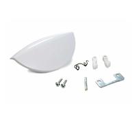 MANIGLIA MANIGLIETTA PORTA OBLO\' LAVATRICE CANDY HOOVER ZEROWATT