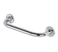MANIGLIA MANIGLIONE DA PARETE PER BAGNO ASCIUGAMANI IN ACCIAIO INOX 30 CM