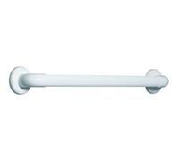 MANIGLIA MANIGLIONE DA PARETE PER BAGNO PER DISABILI ABS BIANCO 60 CM