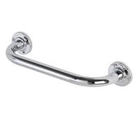 MANIGLIA MANIGLIONE DA PARETE PER BAGNO PORTA SALVIETTE IN ACCIAIO INOX 40 CM