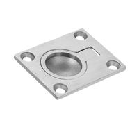 Maniglia Marine Grab Maniglia for copertura cabina, maniglie di sollevamento for boccaporti coperta for barche, chiusure for tiranti da pavimento for accessori for tettuccio, acciaio inossidabile