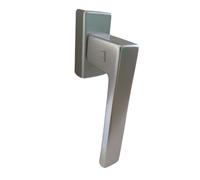 Maniglia martellina 10 pz per finestre balconi toulon HOPPE Secustik argento