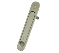 Maniglia martellina da incasso Champion Plus per finestra Giesse