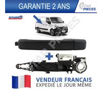 Maniglia + Meccanismo Porta Laterale Scorrevole Destra Master 3 Movano Nv400 >10