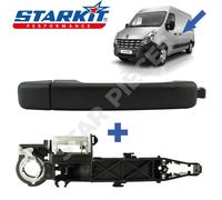 Maniglia + Meccanismo Porta Laterale Scorrevole Sinistra OPEL MOVANO B > 2010