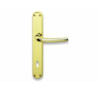 MANIGLIA MILENA Q8 OTTONE PY