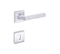 Maniglia modello sedici con rosette e bocchette patent 50 mm