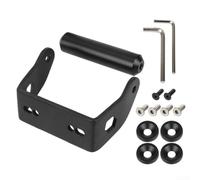 Maniglia Monopattino Alluminio per Dualtron Victor per thunder | Alluminio , antiusura, , per uso a lungo termine, colore nero(Black 1)