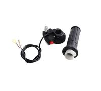 Maniglia Moto Impugnatura Manopole Acceleratore Maniglia Twist Accelerator Con Stop Kill Switch Per 2 Tempi 47cc 49cc Moto Dirt Manubrio Quad Pocket