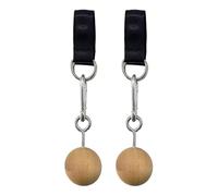 Maniglia multiuso portatile non cracking della presa degli accessori della | Arrampicata su roccia per dita, bicipiti, schiena, forza di presa, casa, palestra, all'aperto, viaggi, calisthenics,