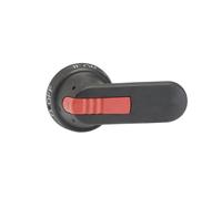 Maniglia nera 95 mm IP65 OHB95J12E011 1SCA022621R0760 OT