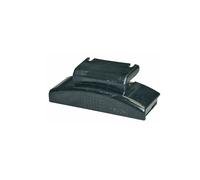 Maniglia Nera Compatibile Con Indesit C00097344 Per Lavastoviglie