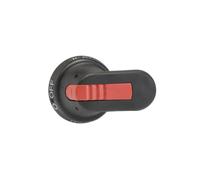 Maniglia Abb OHB65J6E011 per sezionatori Nera EO 416 1