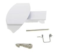 Maniglia oblò bianca c00259035 482000030532 - lavatrice