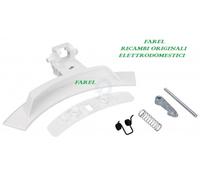 MANIGLIA OBLO' BIANCA ELECTROLUX REX ZOPPAS ORIGINALE 4055137402