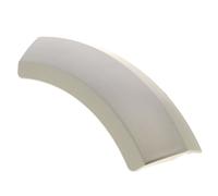 Maniglia oblò grigia 00644363 - asciugatrice bosch