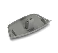 Maniglia oblò grigia lavatrice candy hoover zerowatt 41019325 originale [EEK: Conforme]