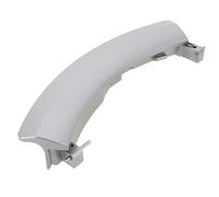 Maniglia oblò grigio originale 00751791 per lavatrice