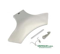 Maniglia oblò lavatrice Whirlpool Indesit Hotpoint Ariston ricambio originale [EEK: Conforme]