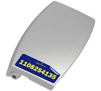 Maniglia Oblo Lavatrice 1108254135 per Electrolux Maniglia Porta Lavatrice