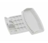 Maniglia oblò lavatrice Candy Hoover Rosieres Iberna 41038779 originale