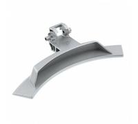 KIT MANIGLIA PORTA OBLÒ LAVATRICE REX ELECTROLUX AEG 1327920102 ORIGINALE