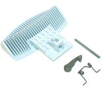 MANIGLIA OBLÒ LAVATRICE HOTPOINT ARISTON INDESIT C00259035 SPEDITA CON CORRIERE