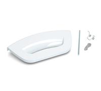 KIT MANIGLIA OBLO' FUTURA LAVATRICE INDESIT ORIGINALE C00285747 C00507932
