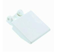 MANIGLIA OBLO' LAVATRICE ORIGINALE 1240119105 REX ELECTROLUX ZOPPAS AEG