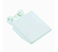 MANIGLIA OBLO' LAVATRICE ORIGINALE 1240119105 REX ELECTROLUX ZOPPAS AEG