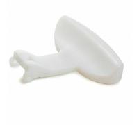 Maniglia oblò lavatrice Whirlpool Ignis 480111100265 apertura porta