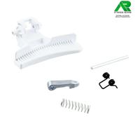 MANIGLIA OBLÒ LAVATRICE ZANUSSI REX ELECTROLUX ORIGINALE 4055304143