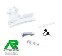 MANIGLIA OBLO' LAVATRICE ZANUSSI REX ELECTROLUX ORIGINALE 4055304143