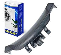 Maniglia Oblo per Porta Lavatrice con Codice Originale 41042467 per Candy per