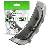 Maniglia Oblo Porta Lavatrice con Codice Originale 43011740 per Hoover per Candy - Garanzia di 5 Anni - ONIX TECH