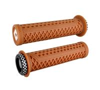 Coppia di manopole odi vans v2 1 135 mm brown