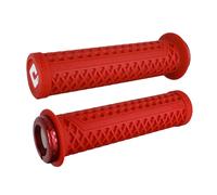 Coppia di manopole odi vans v2 1 135 mm red