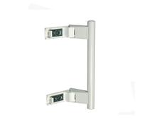 Maniglia originale 7430668 2 piastre di copertura 742636362 per frigorifero Liebherr