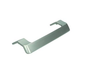 Maniglia Originale Beko Per Frigorifero 4900061200 Argento 260Mm