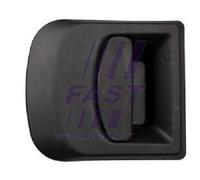 FAST FT94515 Maniglia porta per IVECO DAILY III Kasten/Kombi Anteriore Sx, nero