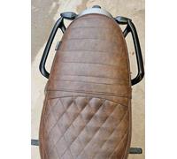 Maniglia ORIGINALE Grab Rails LH e RH adatta per Triumph Scrambler 400 X. Coppia