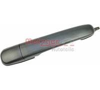 Maniglia Esterna Portiera Posteriore Senza Cilindro METZGER per VW Sharan (7M8)